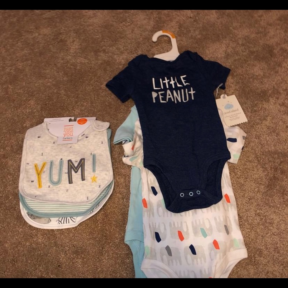 Baby boy clothes 12 m
